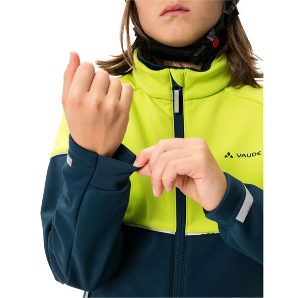 Kids Qimsa Softshell Jacket - Imagen 5