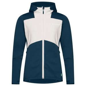 Women’s Monviso Hooded Grid Fleece Jacket