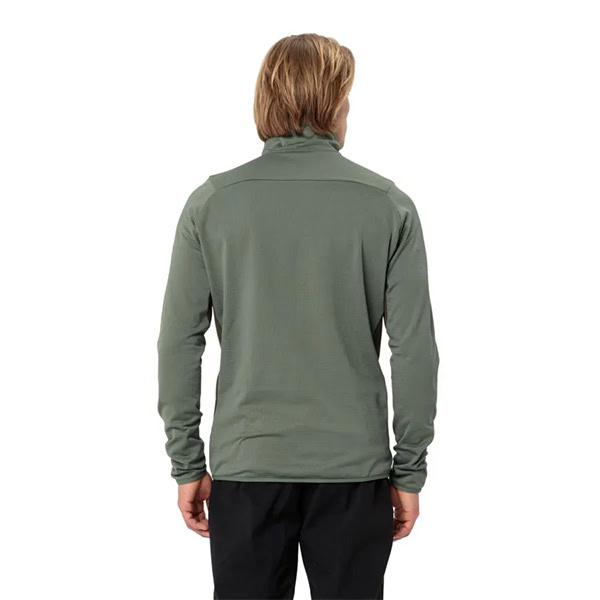 Men’s Monviso Fleece FZ Jacket II - Imagen 5