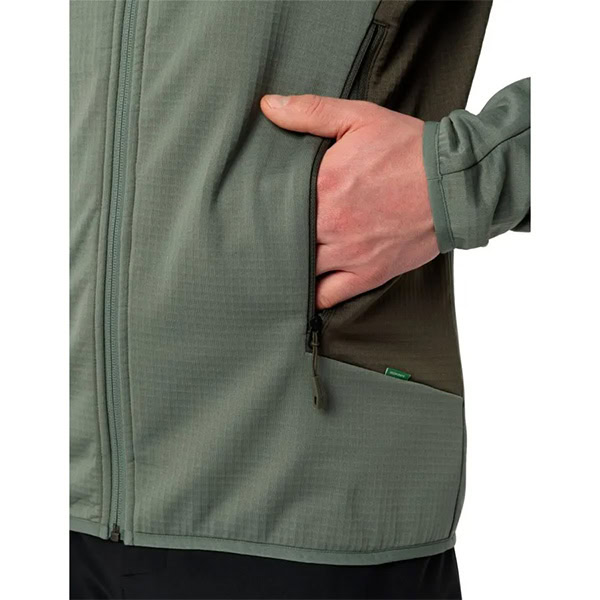 Men’s Monviso Fleece FZ Jacket II - Imagen 6