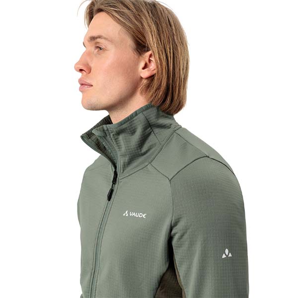 Men’s Monviso Fleece FZ Jacket II - Imagen 7