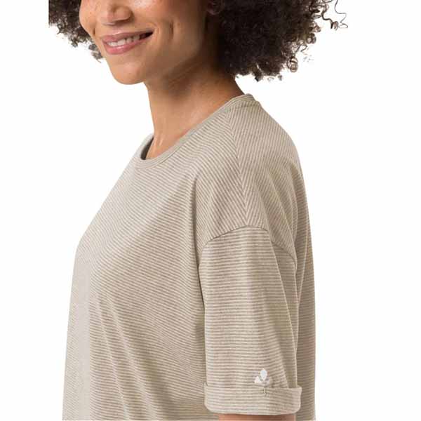 Women’s Mineo Striped T-Shirt - Imagen 7