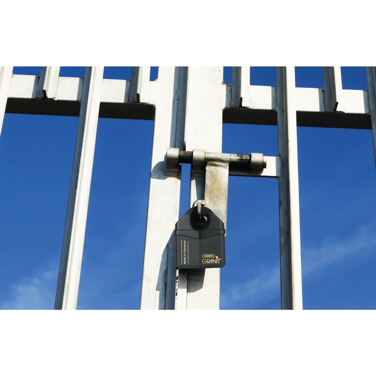 CANDADO DE ACERO – GRANIT 37RKCS/80 - Imagen 3