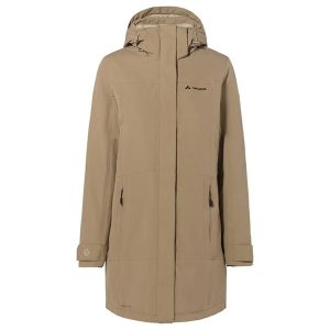 Women’s Skomer Wool Parka II