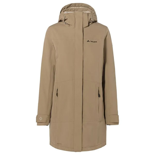 Women’s Skomer Wool Parka II - Imagen 2