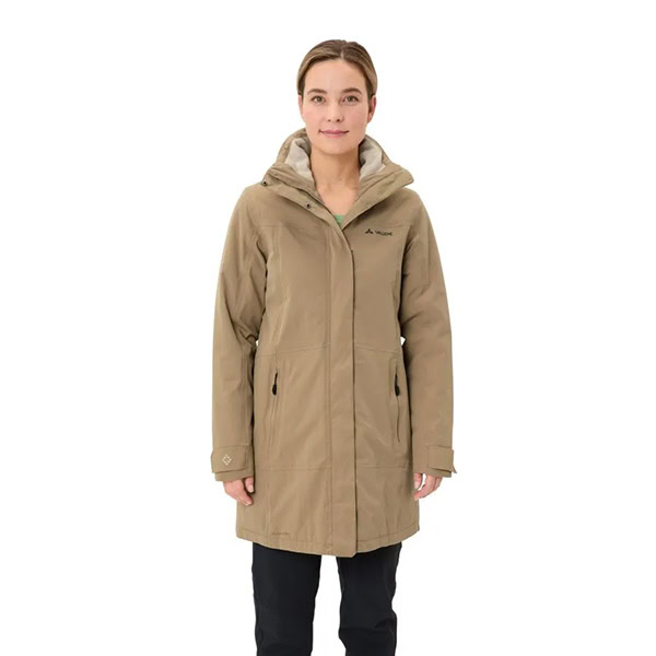 Women’s Skomer Wool Parka II - Imagen 4
