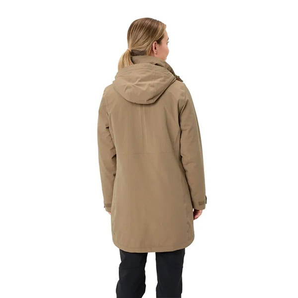 Women’s Skomer Wool Parka II - Imagen 5