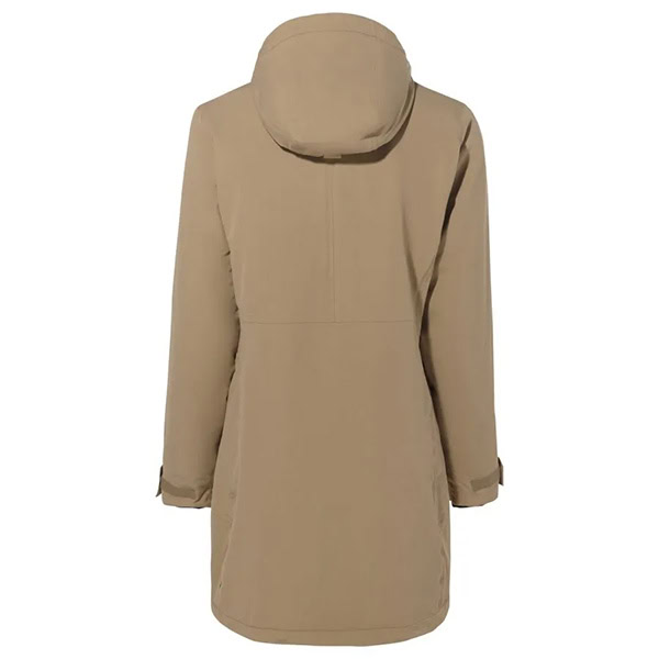 Women’s Skomer Wool Parka II - Imagen 3