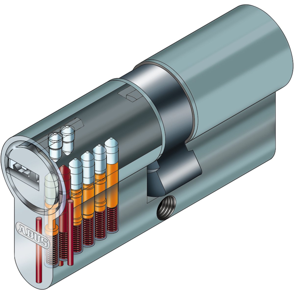 CILINDRO – EUROPERFIL EC550 - Imagen 3