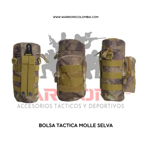 BOLSA TACTICA MOLLE SELVA