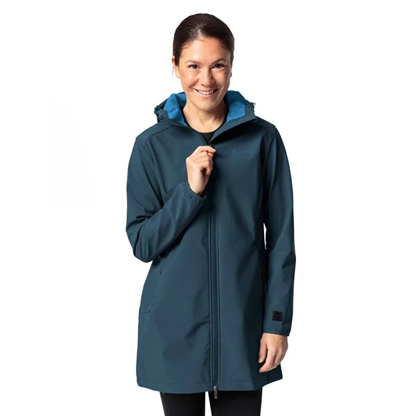 Women’s Moena Softshell Parka - Imagen 4
