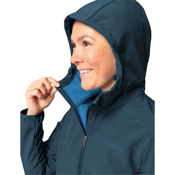 Women’s Moena Softshell Parka - Imagen 7
