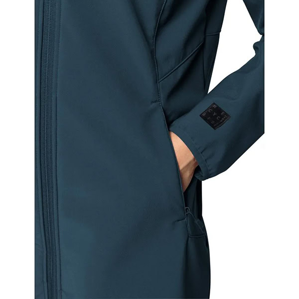 Women’s Moena Softshell Parka - Imagen 6