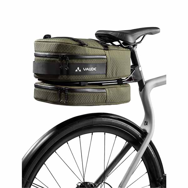 Cyclist Saddle Bag - Imagen 5