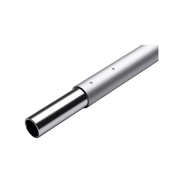 Zinalupole 19,0mm (AL6061) x 55cm, W/insert - Imagen 3