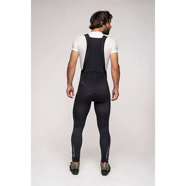 Men’s Kuro Warm Bib Tights II - Imagen 4