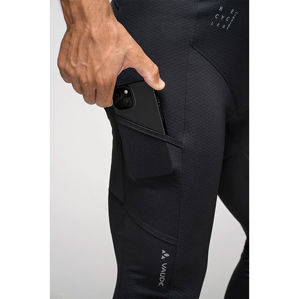 Men’s Kuro Warm Bib Tights II - Imagen 5