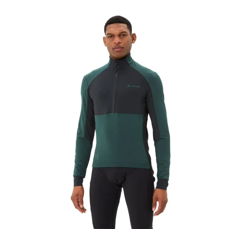 Men’s Kuro Halfzip LS Tricot - Imagen 4