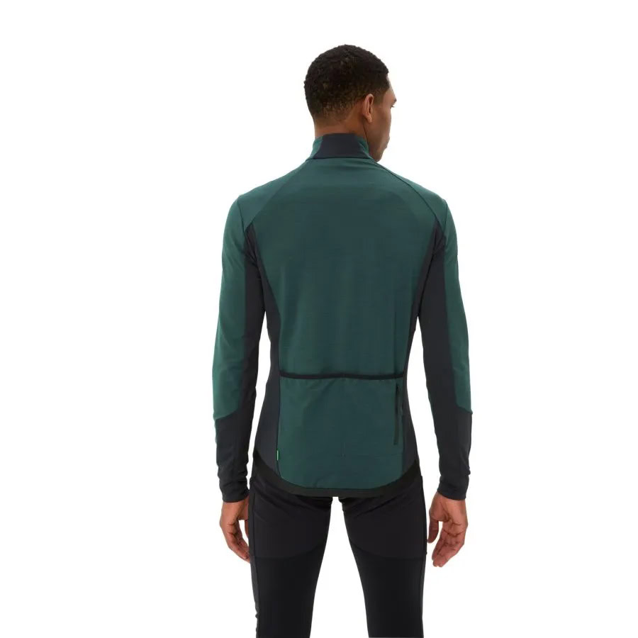 Men’s Kuro Halfzip LS Tricot - Imagen 5