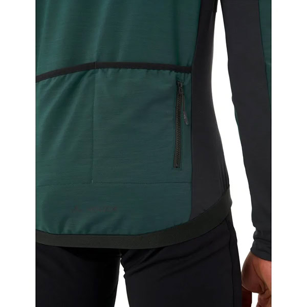 Men’s Kuro Halfzip LS Tricot - Imagen 7