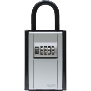 CAJA GUARDA LLAVE CON CLAVE 797