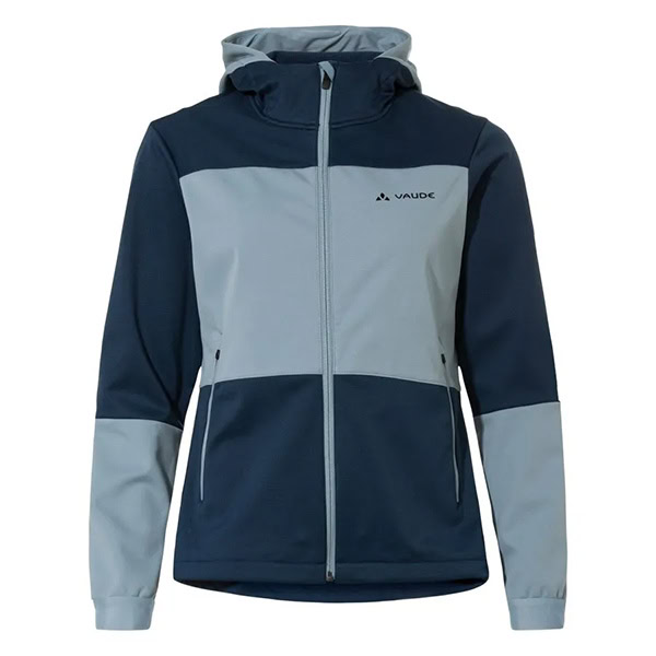 Women’s Qimsa Hooded Softshell Jacket - Imagen 2