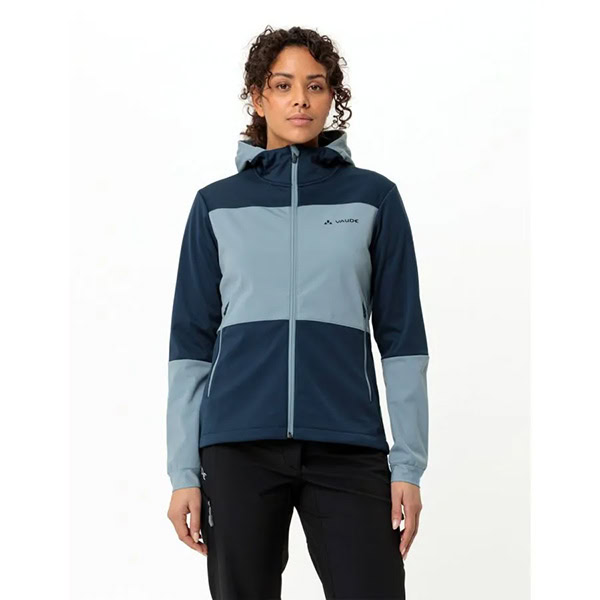 Women’s Qimsa Hooded Softshell Jacket - Imagen 4