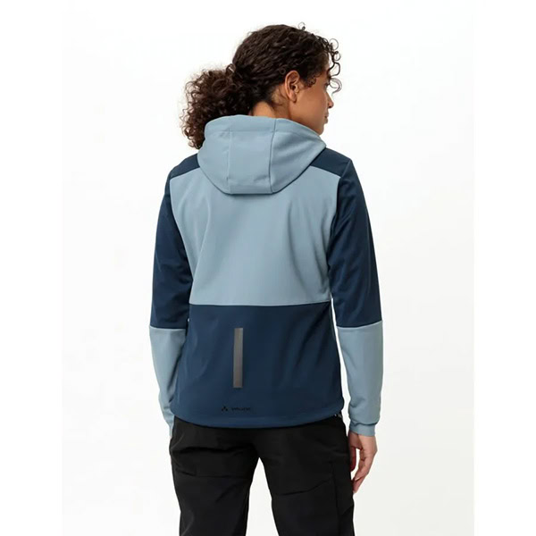 Women’s Qimsa Hooded Softshell Jacket - Imagen 5