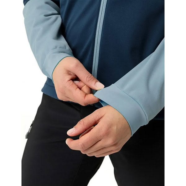 Women’s Qimsa Hooded Softshell Jacket - Imagen 6