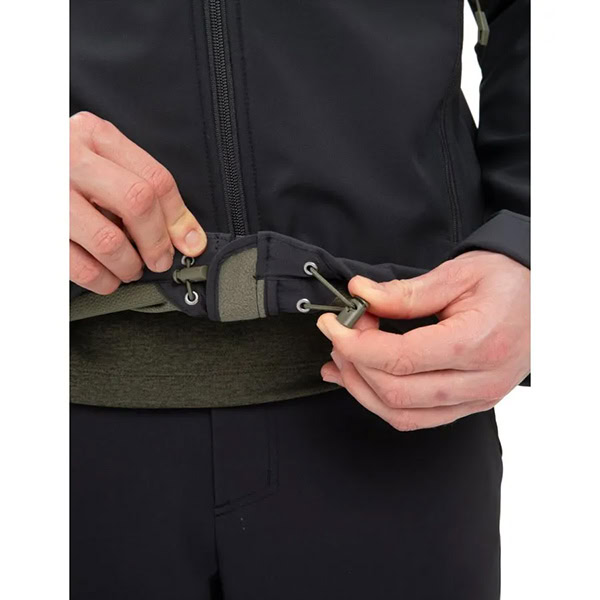 Men’s Cyclone Hooded Jacket - Imagen 6