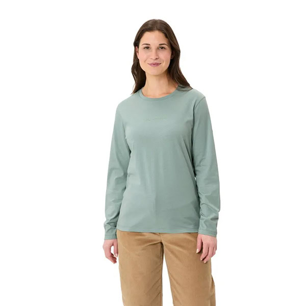 Women’s Logo LS T-Shirt - Imagen 4