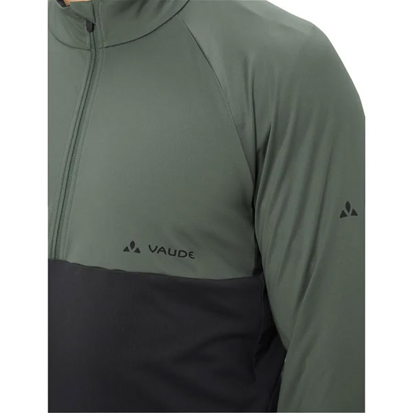 Men’s Qimsa Halfzip LS Shirt - Imagen 6