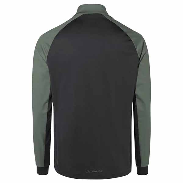 Men’s Qimsa Halfzip LS Shirt - Imagen 3