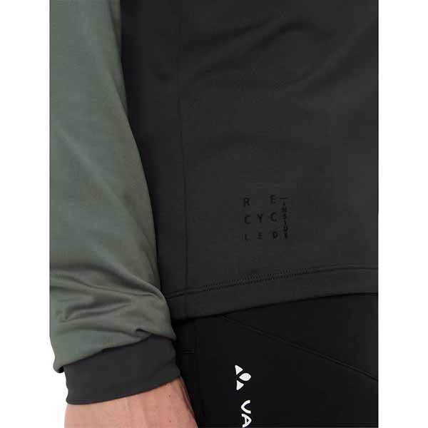 Men’s Qimsa Halfzip LS Shirt - Imagen 7