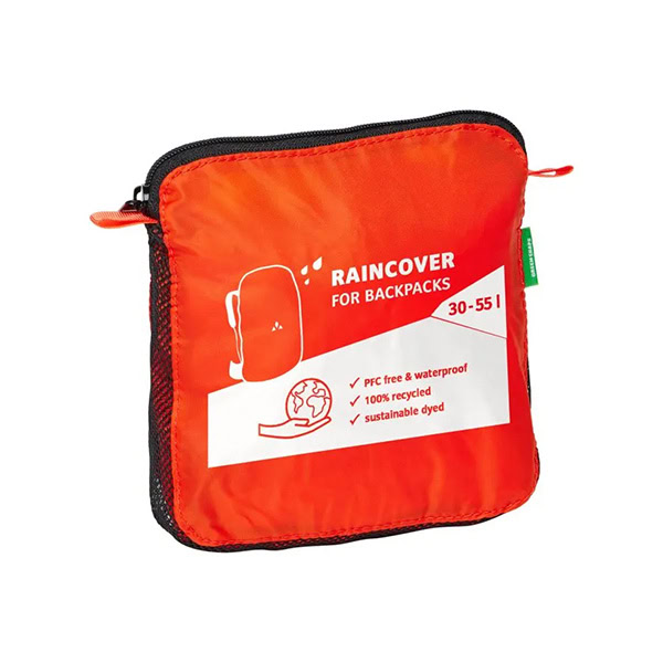 Raincover for backpacks 30-55 l - Imagen 3