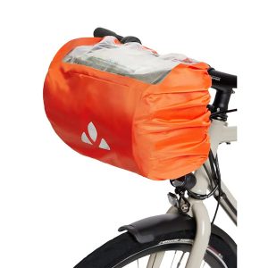 Raincover for handle bar bag