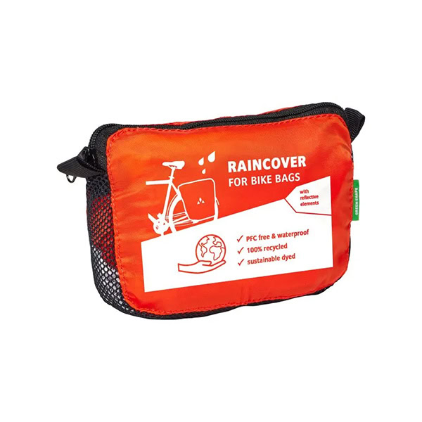 Raincover for bike bags - Imagen 3