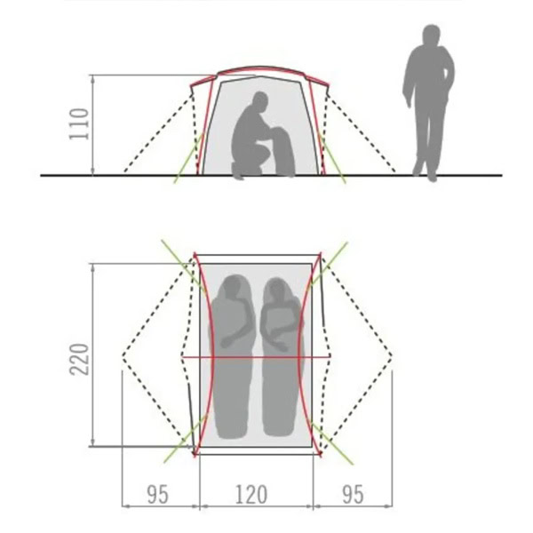 Allround Space 2P - Imagen 5