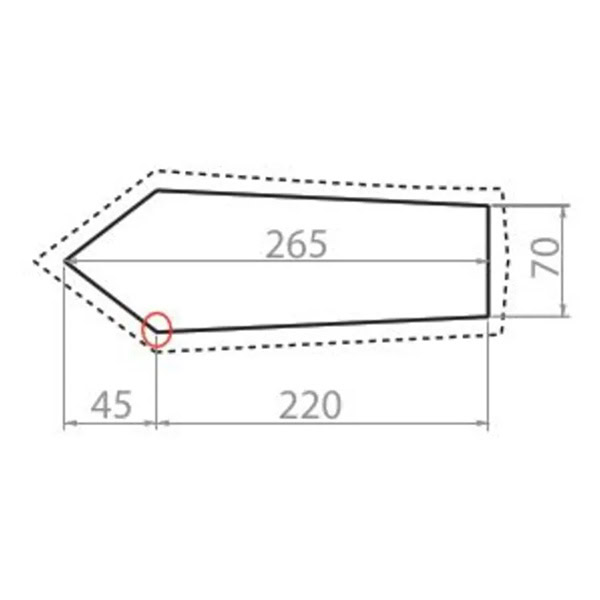 FP Allround Taurus 1P - Imagen 3