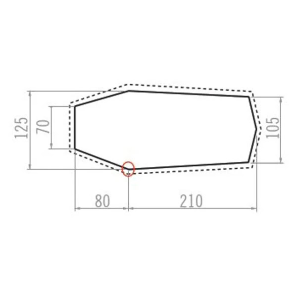 FP Allround Taurus 2P - Imagen 3