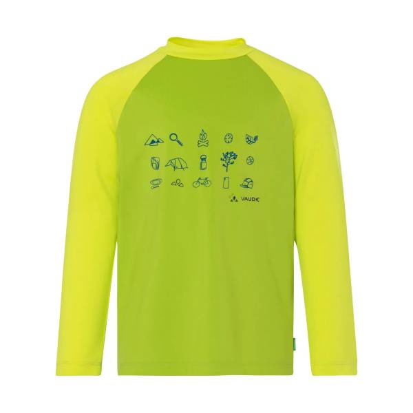 Kids Solaro LS T-Shirt III - Imagen 5