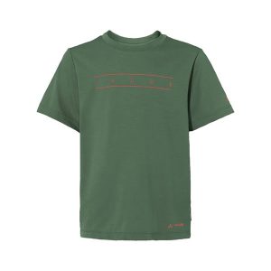 Kids Vaude Print T-Shirt