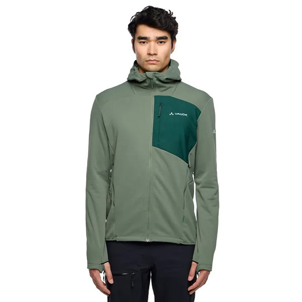 Men’s Monviso Fleece Jacket III - Imagen 4