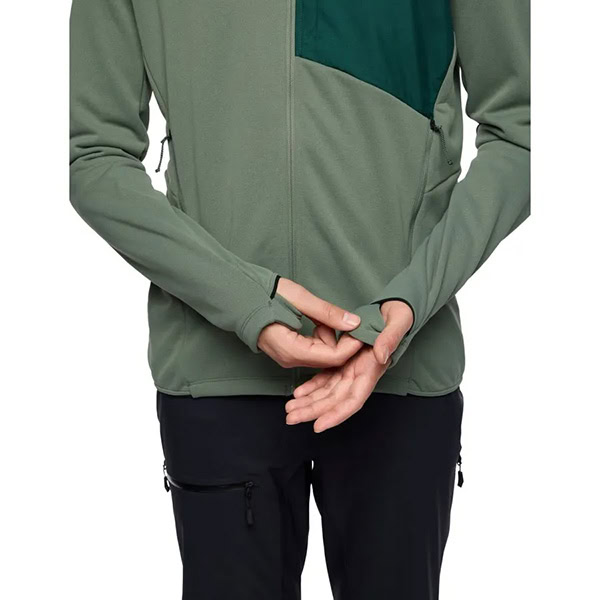 Men’s Monviso Fleece Jacket III - Imagen 7