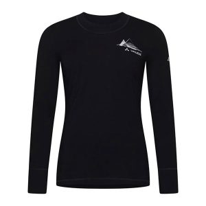 Women’s Monviso Wool LS T-Shirt II