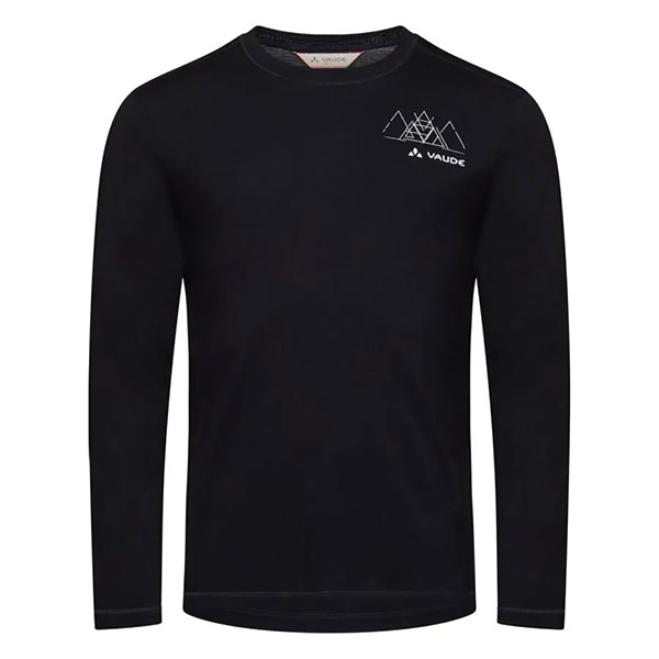 Men’s Monviso Wool LS T-Shirt II