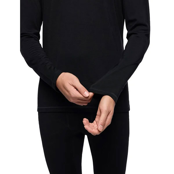 Men’s Monviso Wool LS T-Shirt II - Imagen 7