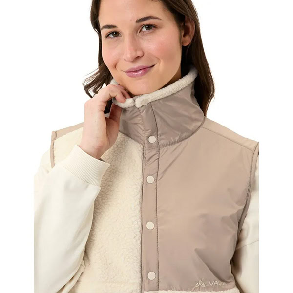 Women’s Najun Fleece Vest - Imagen 6