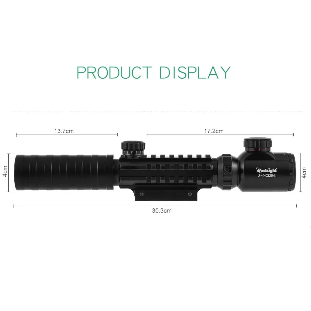 Mira C3-9x32EG - Imagen 6