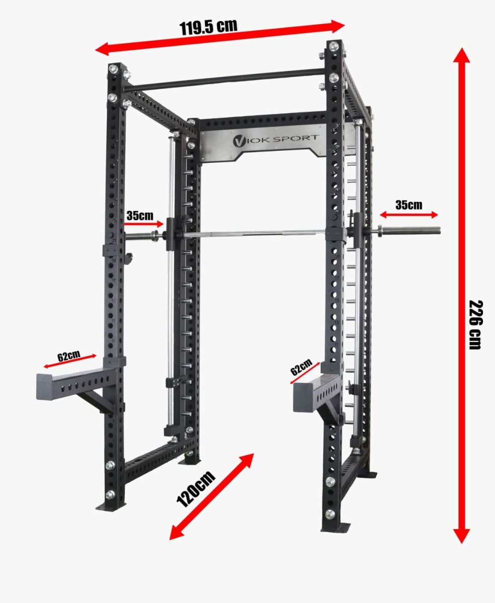 Rack multipower V400 - Imagen 6
